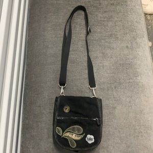 Haiku Black crossbody bag
